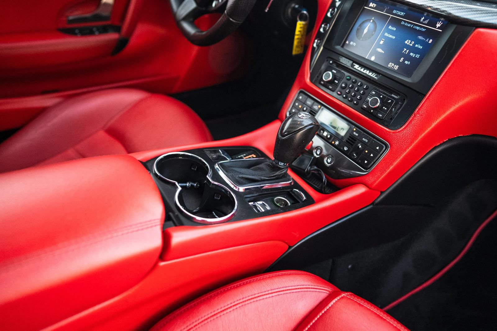 Used 2015 Maserati GranTurismo MC RWD image 18