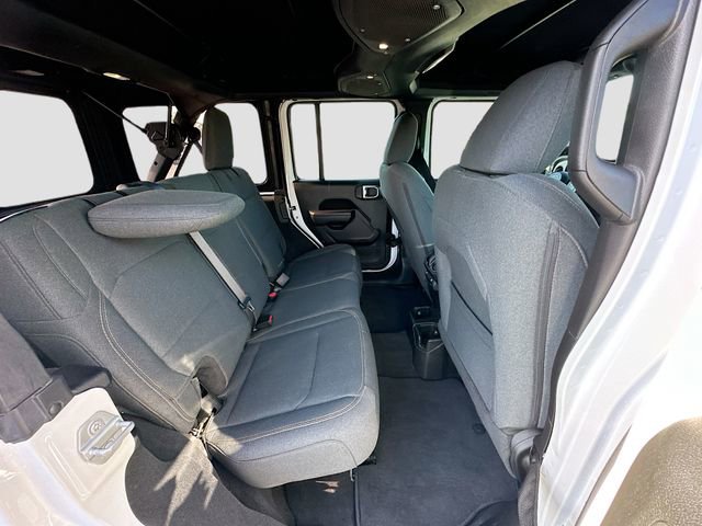 Used 2024 Jeep Wrangler Sport S image 25