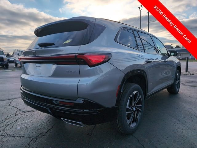 New 2026 Buick Enclave Sport Touring w/ Power Package image 7