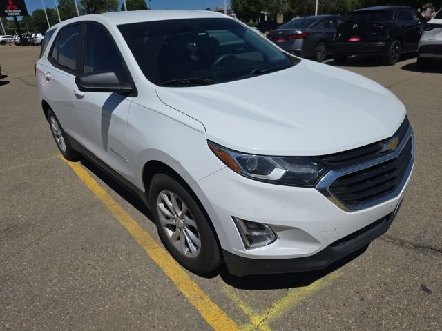 Used 2020 Chevrolet Equinox LS