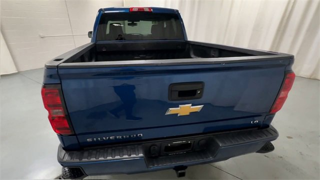 Used 2019 Chevrolet Silverado 1500 LT w/ All Star Edition image 7