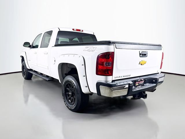 Used 2014 Chevrolet Silverado 2500 LT w/ Z71 Appearance Package image 8