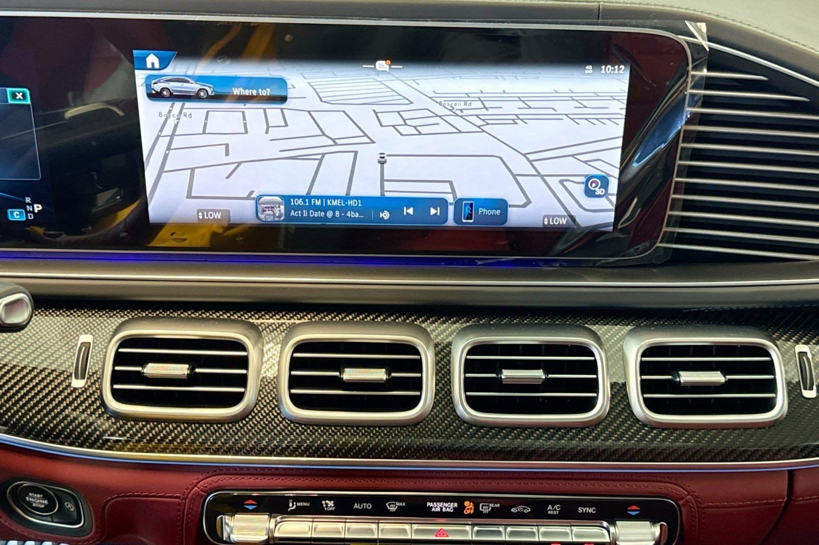 New 2026 Mercedes-Benz GLE 63 AMG S image 12