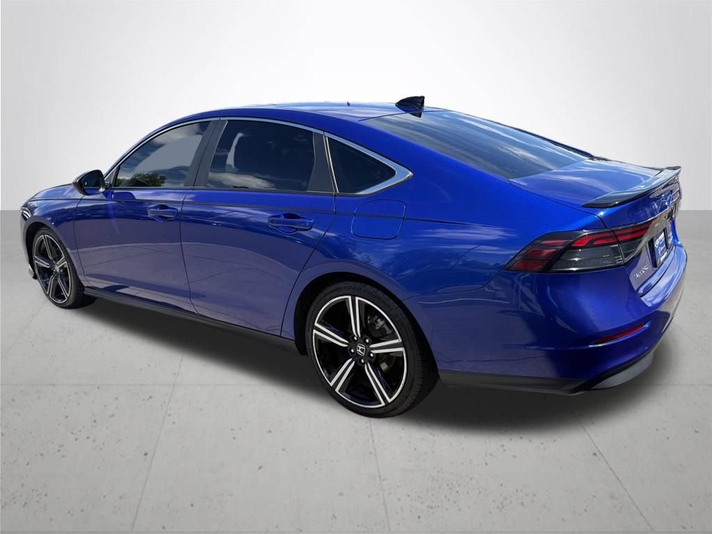 Used 2024 Honda Accord Sport image 9