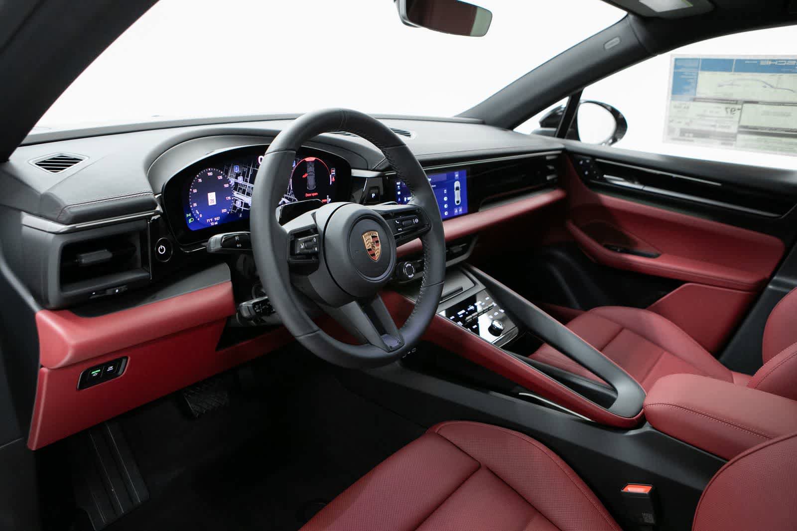 New 2026 Porsche Macan Electric RWD image 4