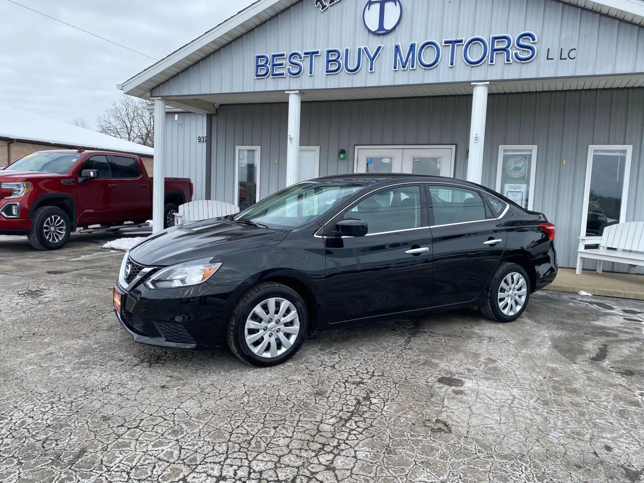 Used 2019 Nissan Sentra S image 22