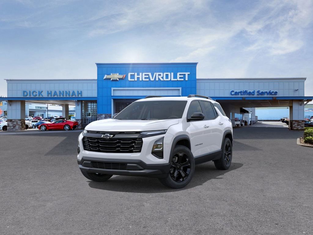 New 2026 Chevrolet Equinox LT w/ Midnight Edition image 9