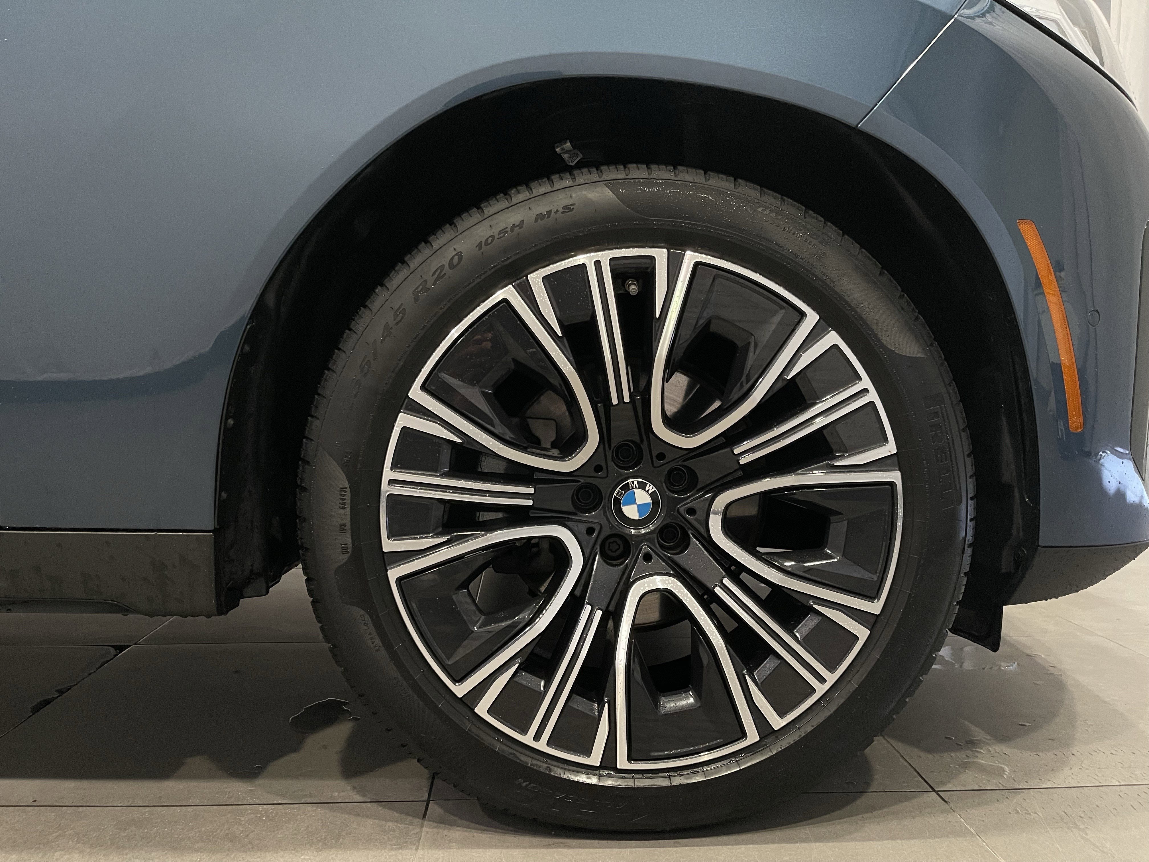 Used 2025 BMW X3 xDrive30i w/ Convenience Package image 10