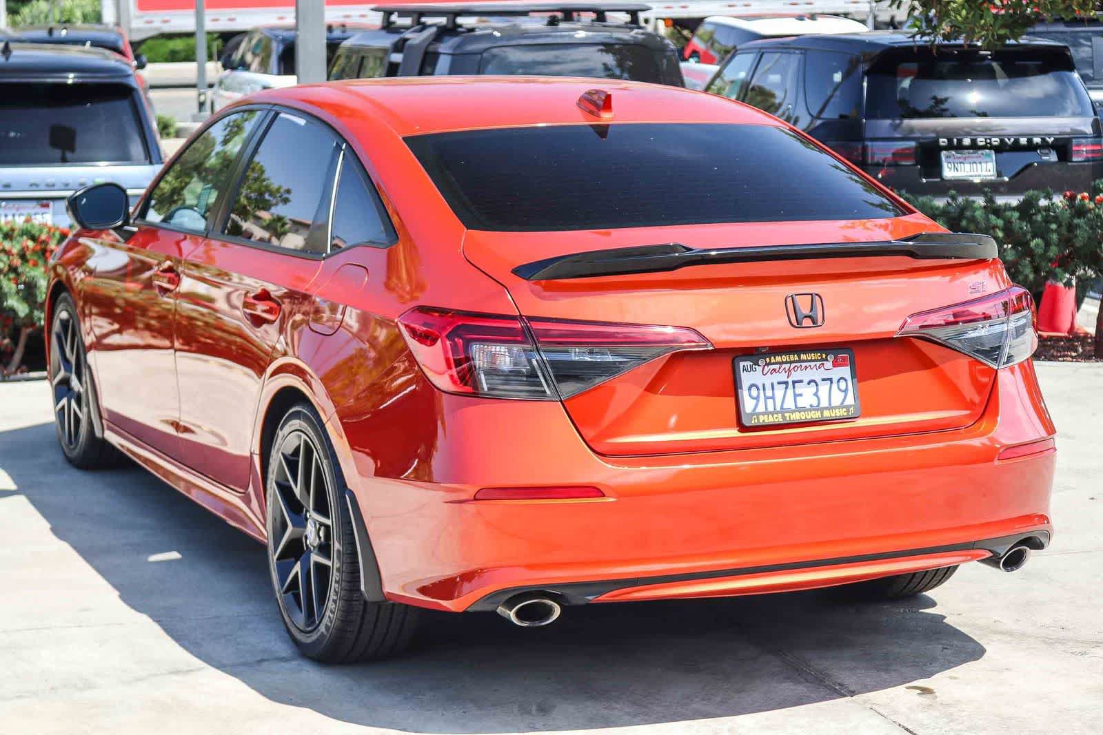 Used 2023 Honda Civic Si image 4