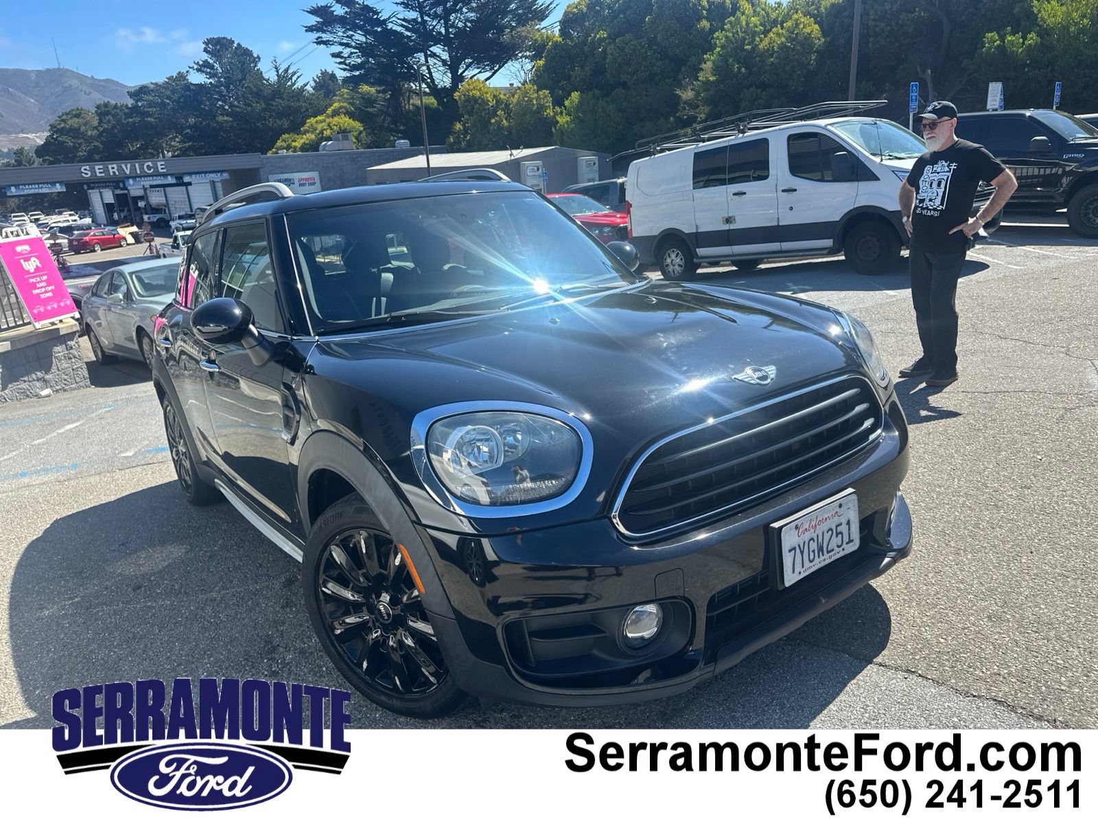 Used 2017 MINI Cooper Countryman