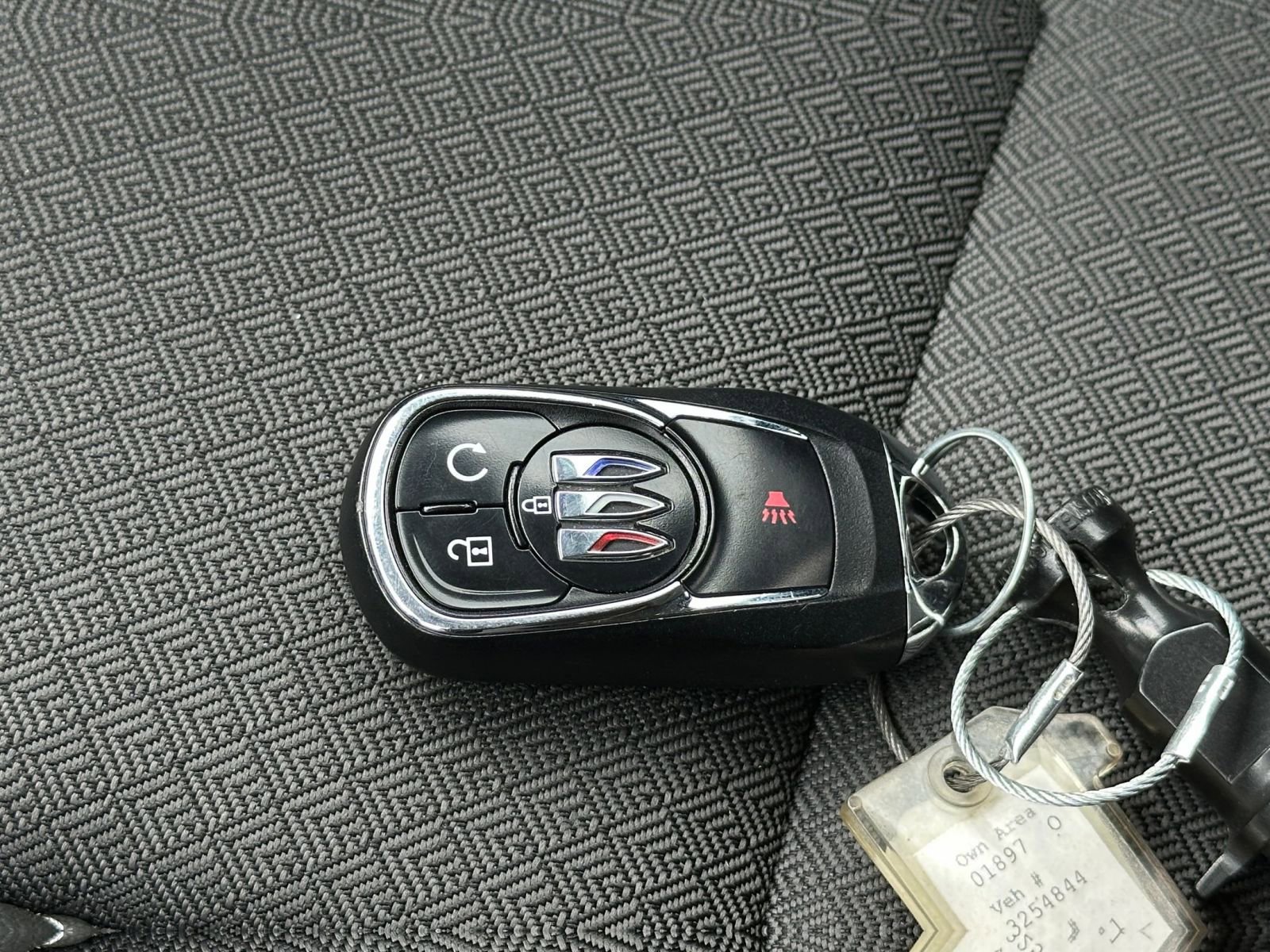 Used 2025 Buick Encore GX Preferred image 23