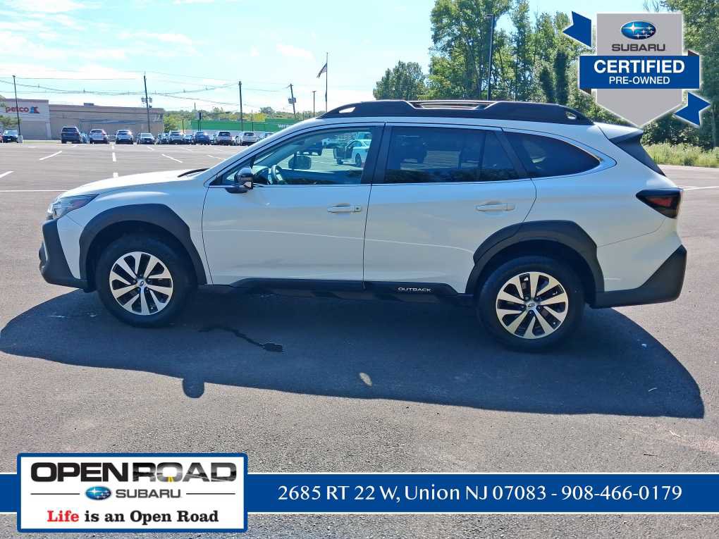 Certified 2023 Subaru Outback Premium w/ Popular Package #1 AWD/4WD image 6