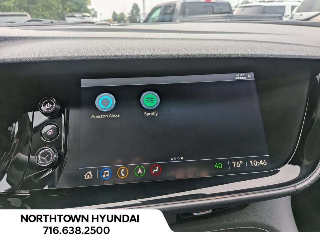 Used 2021 Buick Envision Avenir AWD/4WD image 23