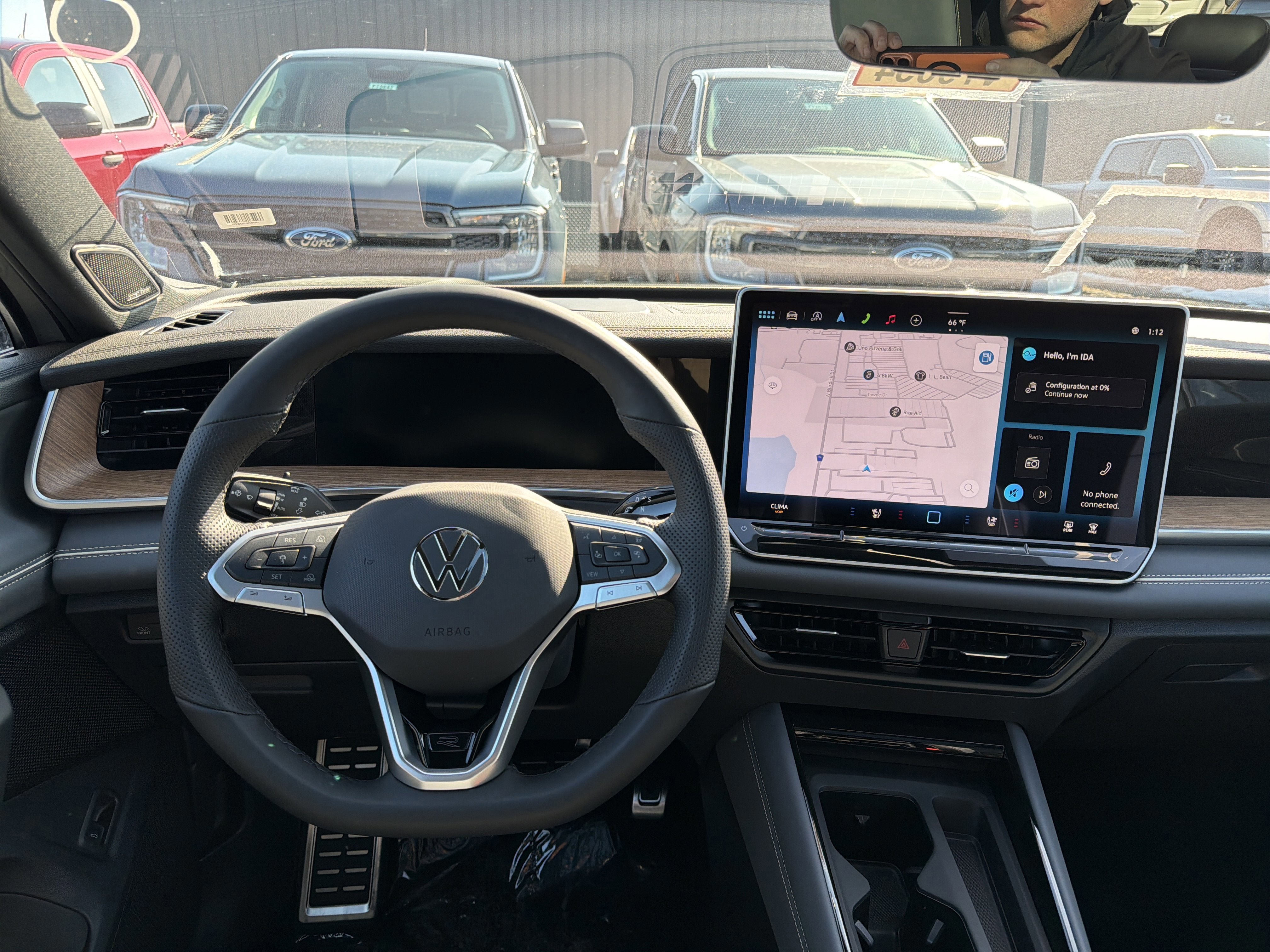 New 2026 Volkswagen Tiguan SEL R-Line image 14