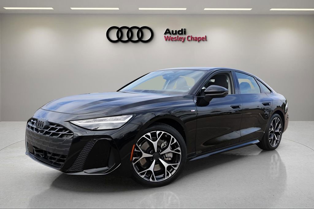 New 2026 Audi A6 Premium Plus image 1