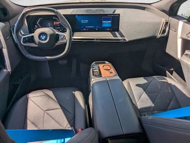 Certified 2023 BMW iX xDrive50 w/ Premium Package AWD/4WD image 16