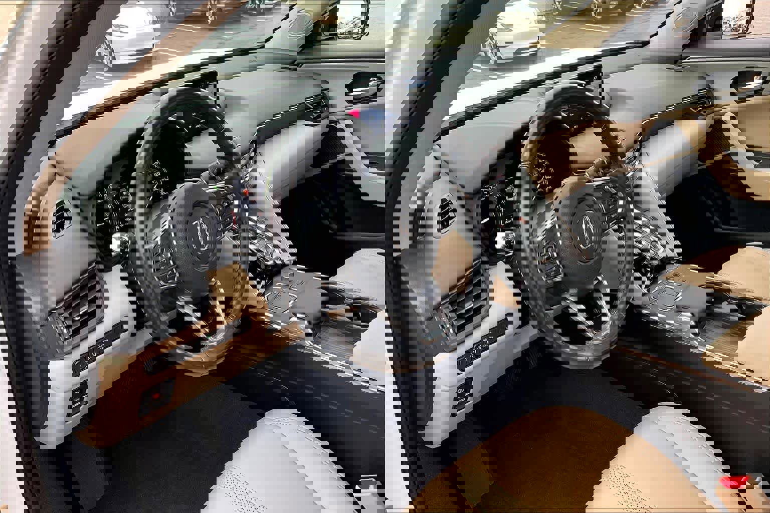 Used 2021 Acura TLX w/Technology Package image 15