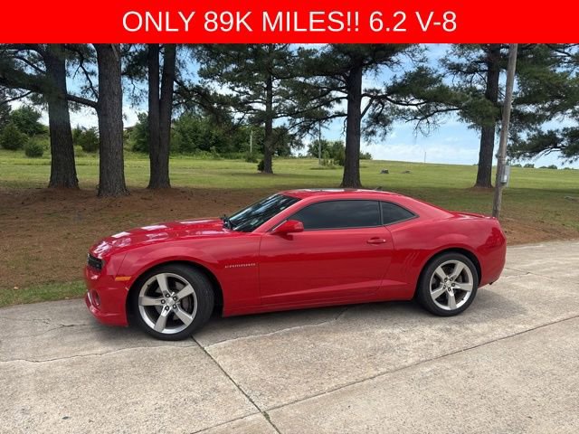 Used 2010 Chevrolet Camaro SS w/ RS Package RWD image 9