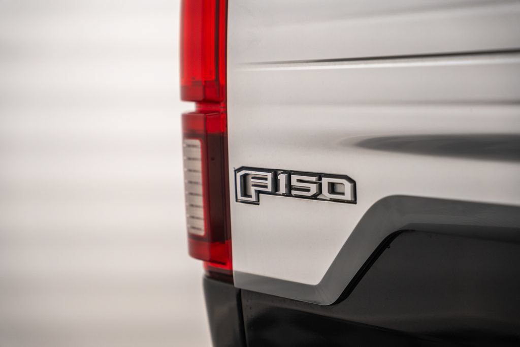 Used 2018 Ford F150 Limited w/ Trailer Tow Package AWD/4WD image 9