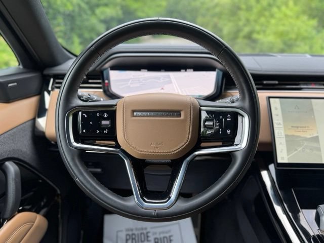Certified 2025 Land Rover Range Rover Sport SE AWD/4WD image 22