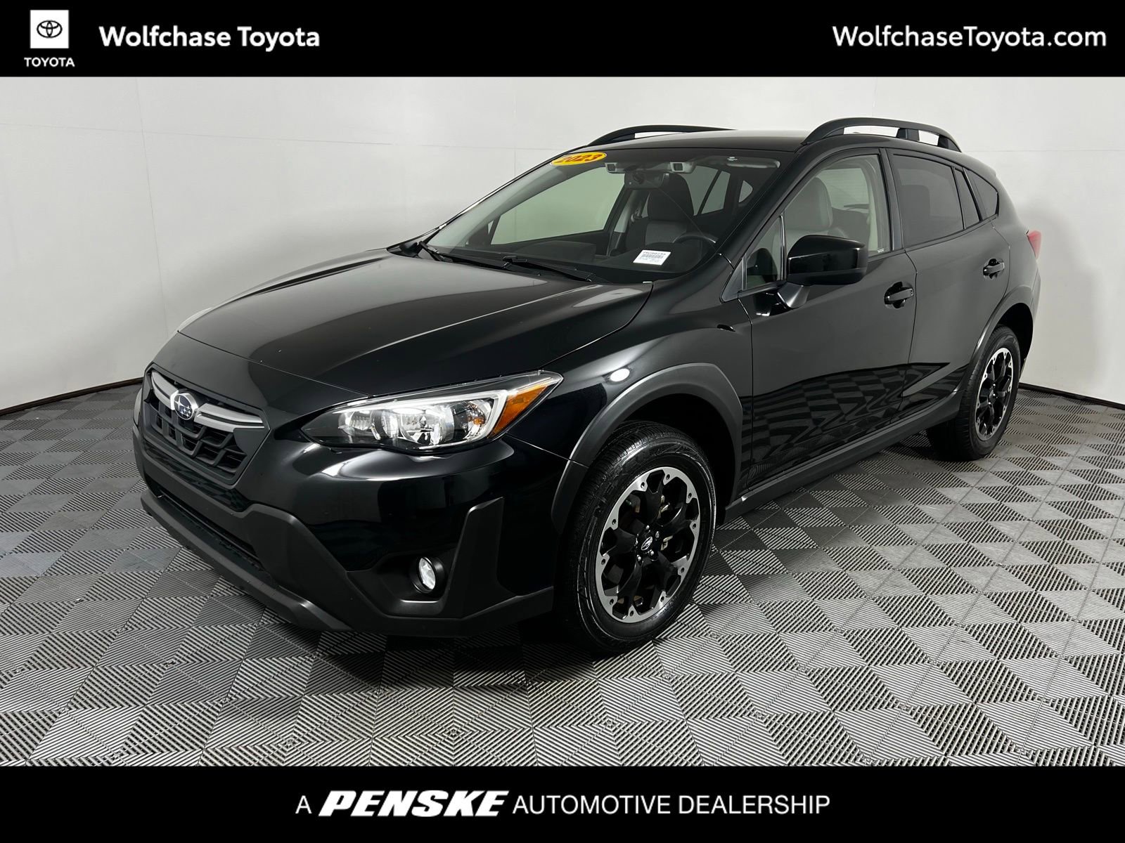 Used 2023 Subaru Crosstrek 2.0i Premium