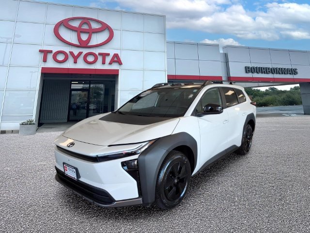 New 2026 Toyota bZ Woodland AWD/4WD image 7