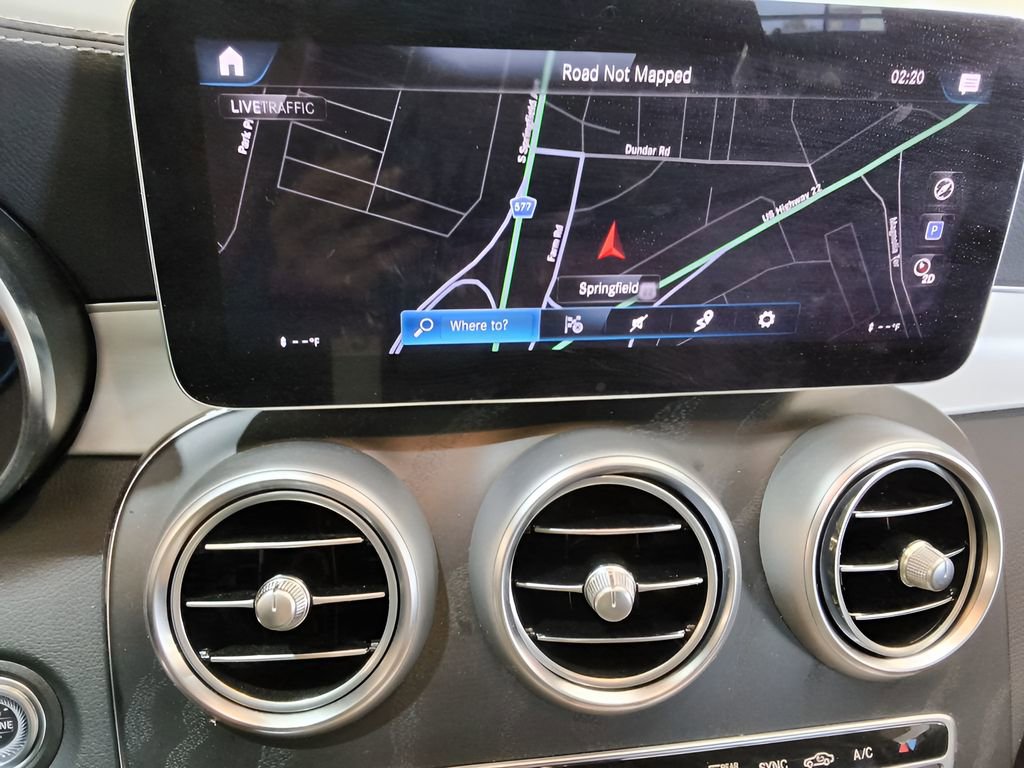 Used 2023 Mercedes-Benz GLC 300 4MATIC Coupe image 25