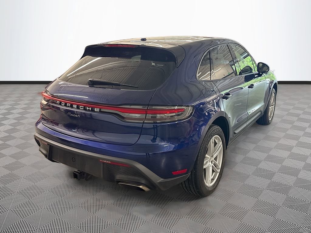 Used 2022 Porsche Macan image 8