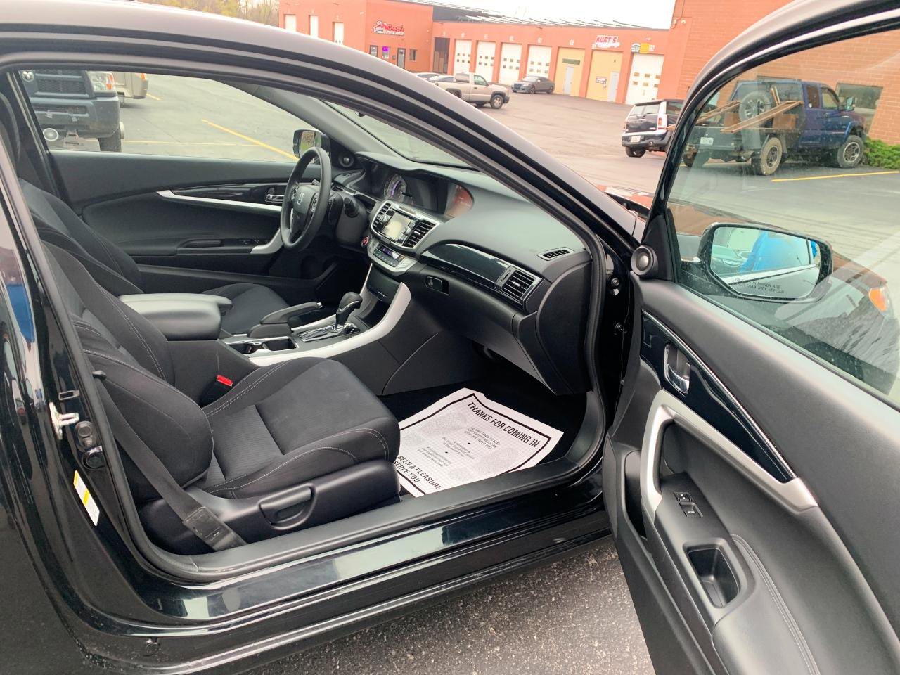 Used 2014 Honda Accord EX image 11