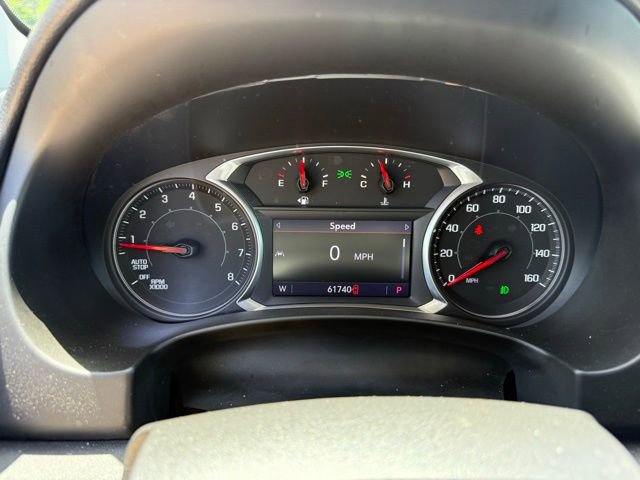 Used 2022 GMC Terrain SLT image 10