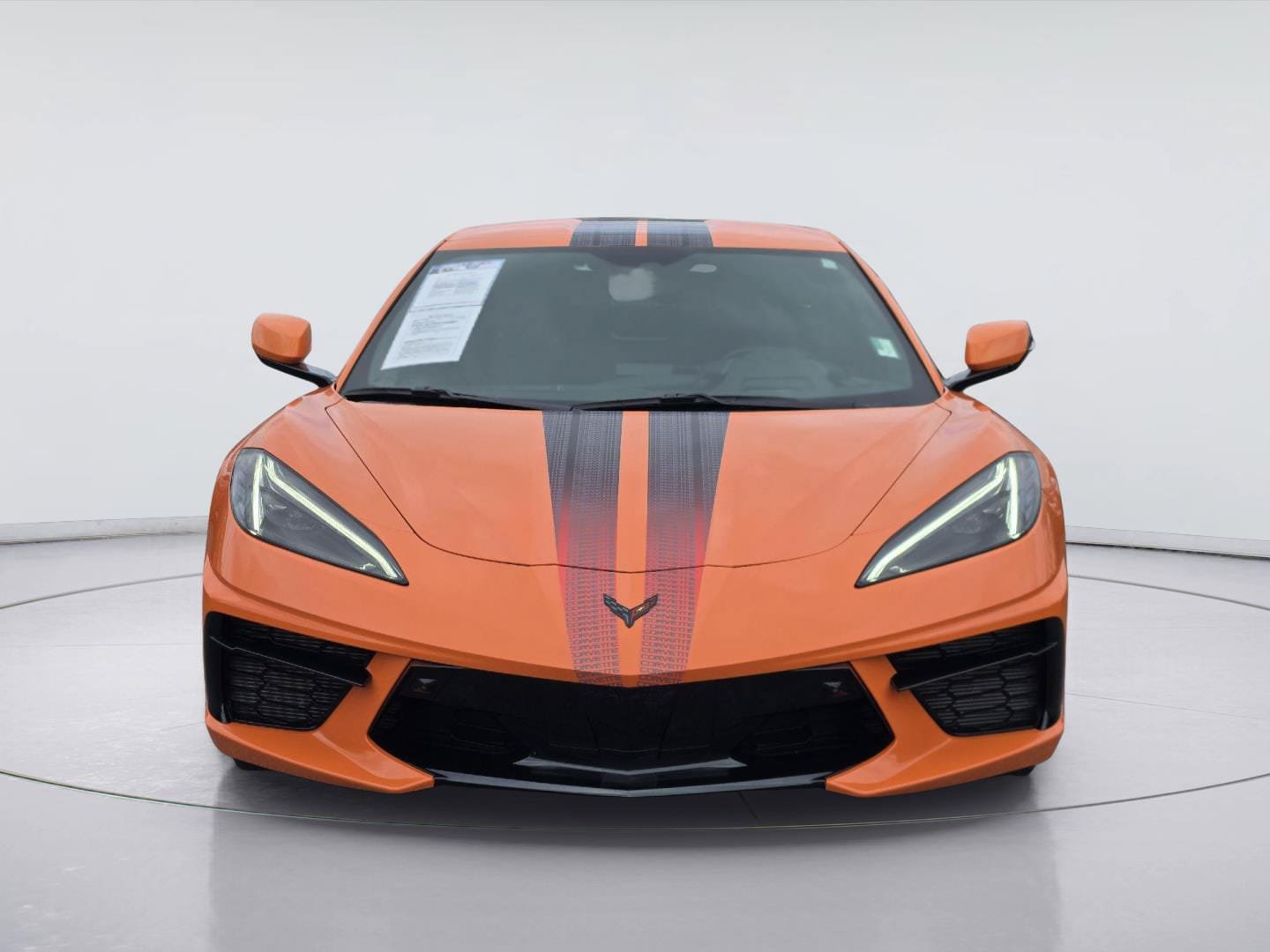 Used 2023 Chevrolet Corvette Stingray Preferred Cpe w/ 2LT RWD image 2
