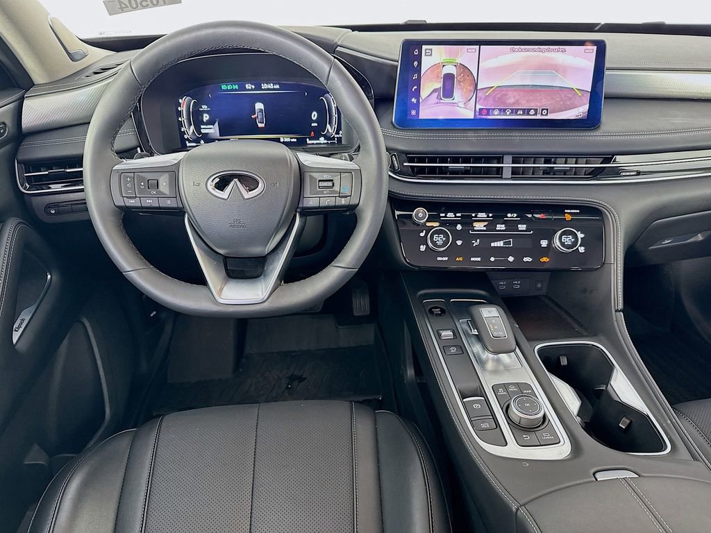 Certified 2026 INFINITI QX60 Luxe w/ Cargo Package image 24