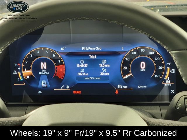 Used 2025 Ford Mustang GT Premium w/ GT Performance Package RWD image 29