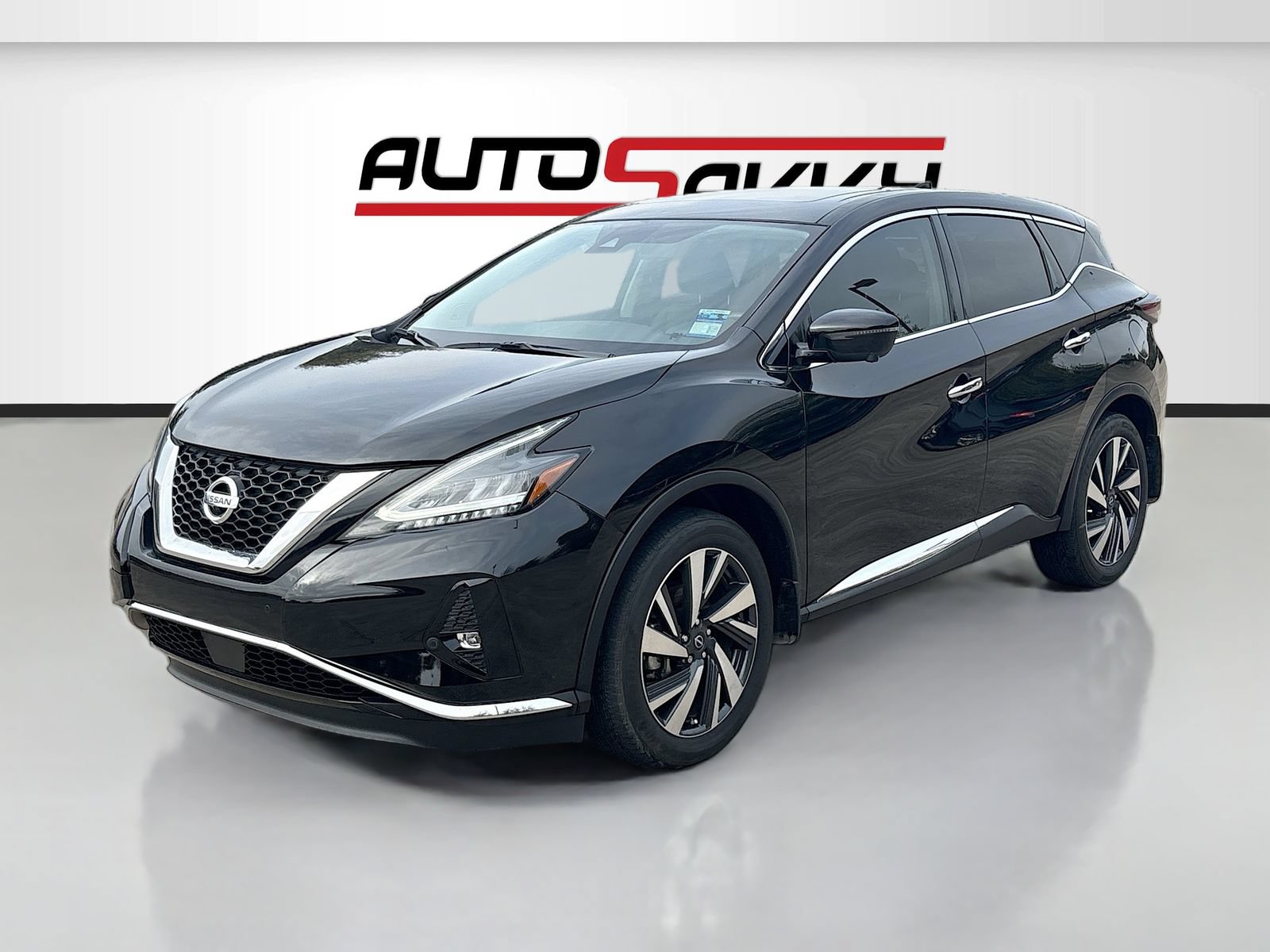 Used 2024 Nissan Murano SL FWD image 3
