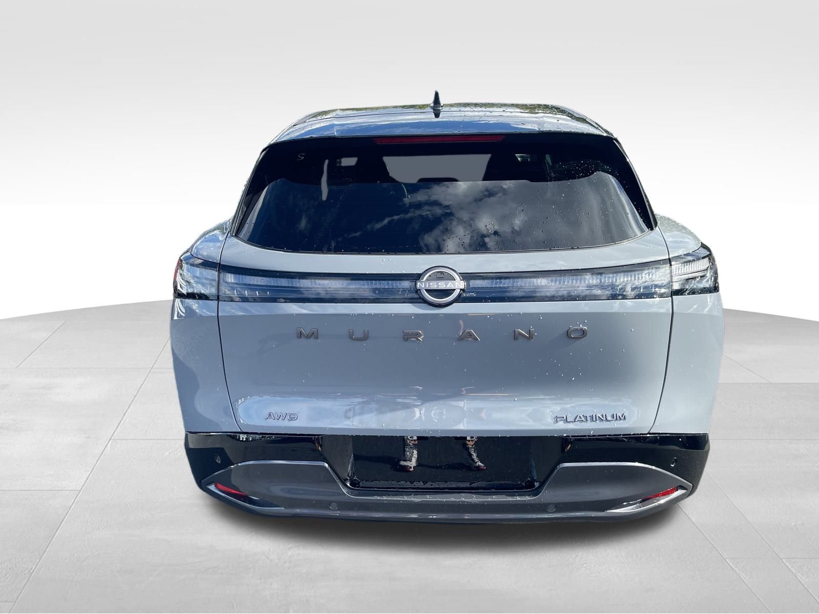 New 2026 Nissan Murano Platinum image 7