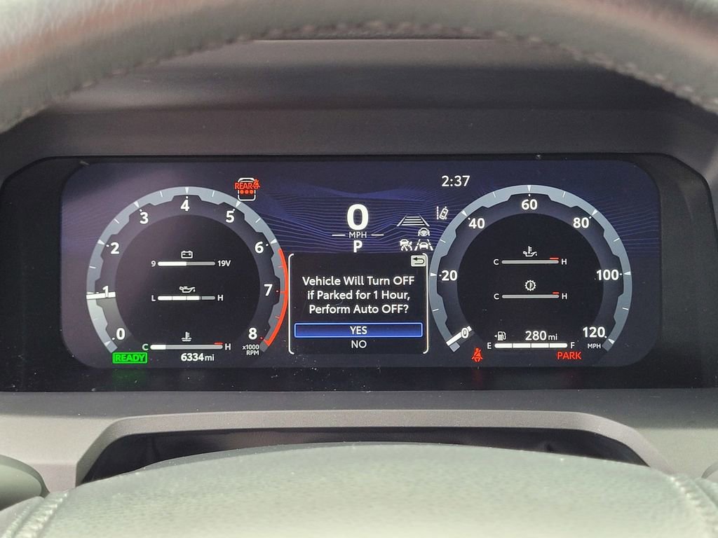 New 2025 Toyota 4Runner 4WD image 10