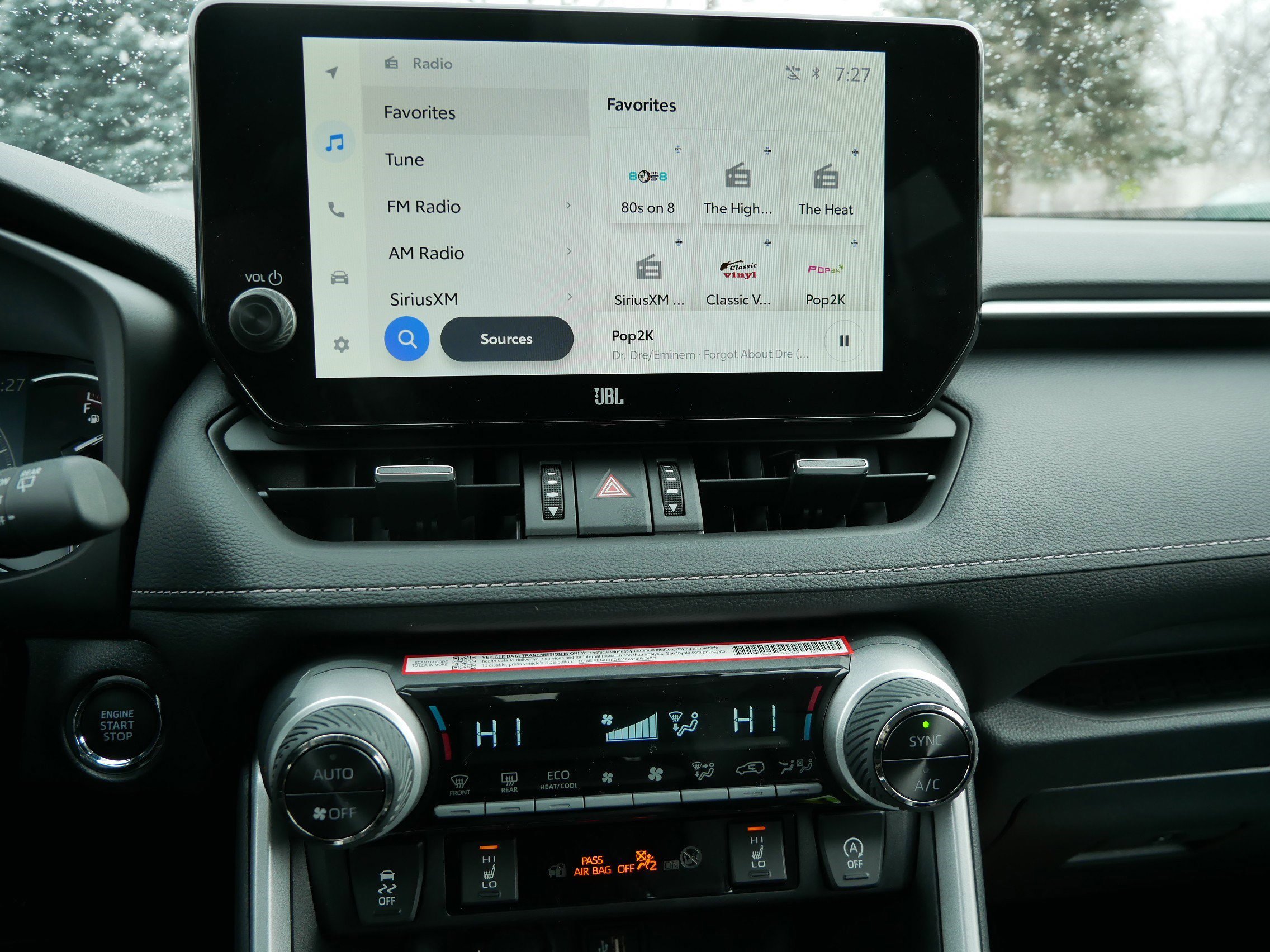 New 2025 Toyota RAV4 XLE Premium image 9