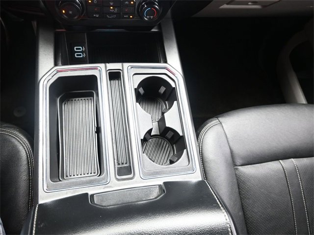 Used 2017 Ford F150 XLT w/ Equipment Group 302A Luxury image 14