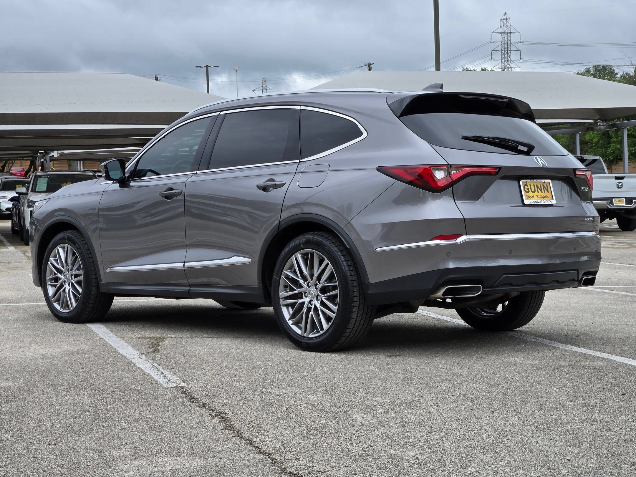 Certified 2022 Acura MDX SH-AWD w/ Advance Package image 6