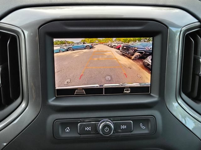 New 2026 GMC Sierra 1500 Pro w/ Graphite Edition AWD/4WD image 22