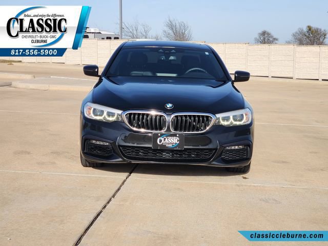 Used 2019 BMW 540i w/ M Sport Package image 4