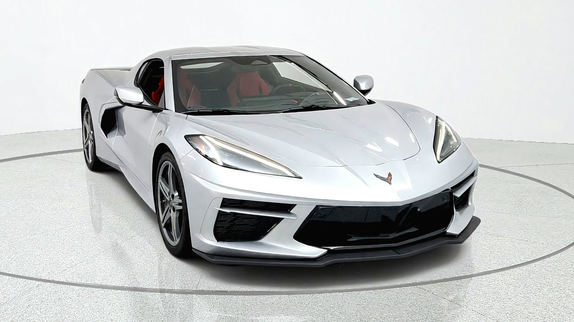 New 2027 Chevrolet Corvette Stingray Coupe w/ Battery Protection Package RWD image 7