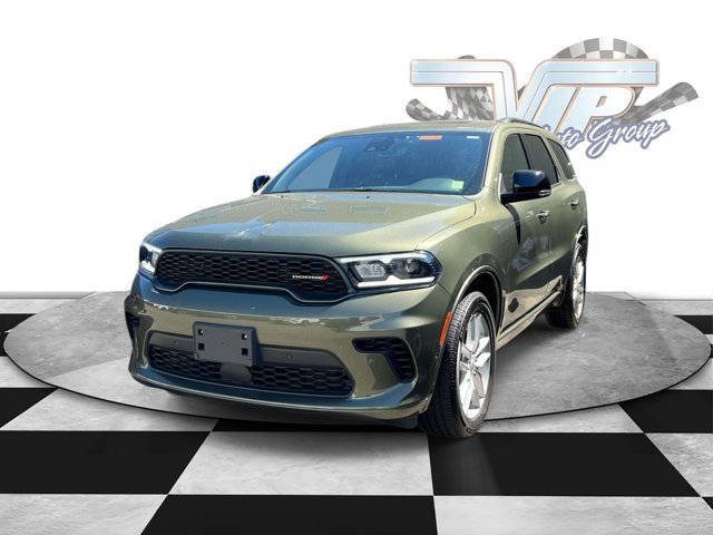 Used 2026 Dodge Durango GT AWD/4WD image 3
