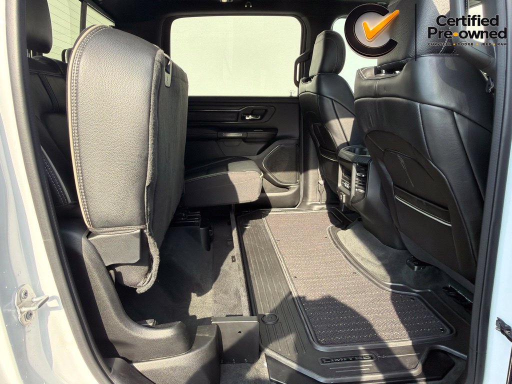 Certified 2023 RAM 1500 Limited AWD/4WD image 30
