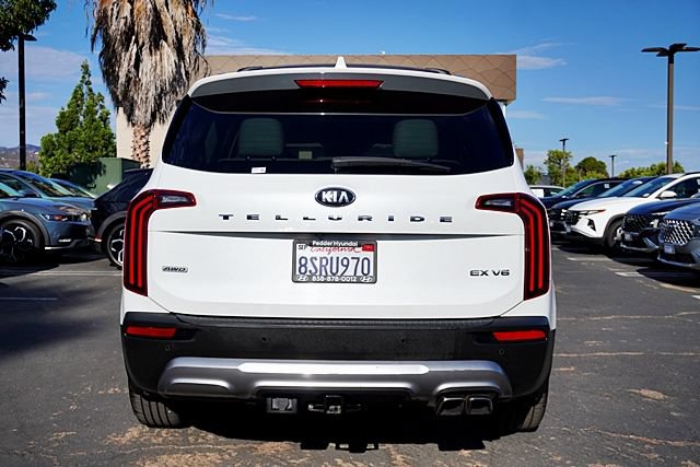 Used 2021 Kia Telluride EX w/ Towing Package AWD/4WD image 9