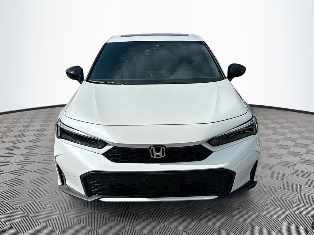 Used 2025 Honda Civic Sport Touring image 2