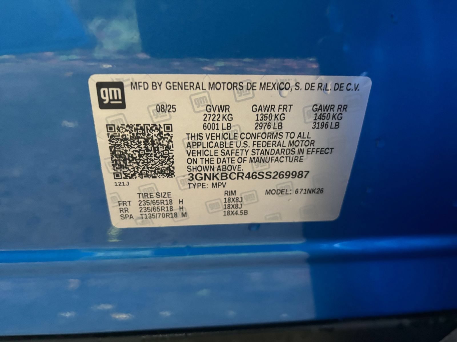 Used 2025 Chevrolet Blazer LT FWD image 30