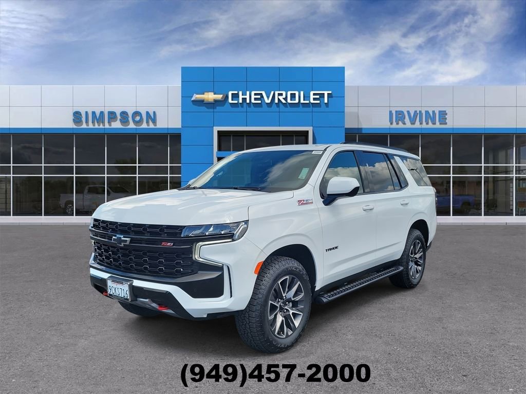 Used 2023 Chevrolet Tahoe Z71 AWD/4WD image 4