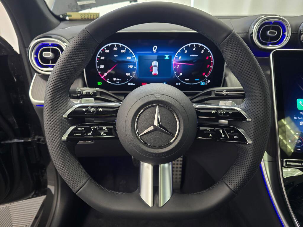 New 2026 Mercedes-Benz GLC 300 4MATIC image 14