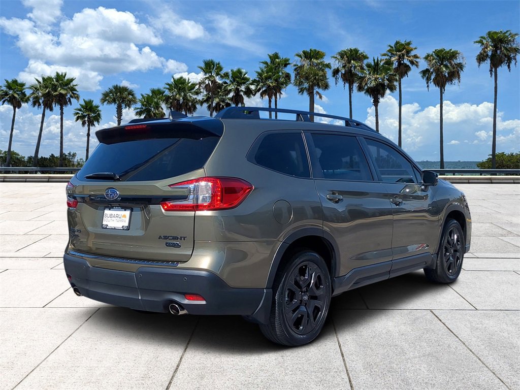 Certified 2023 Subaru Ascent Onyx Edition Limited image 4